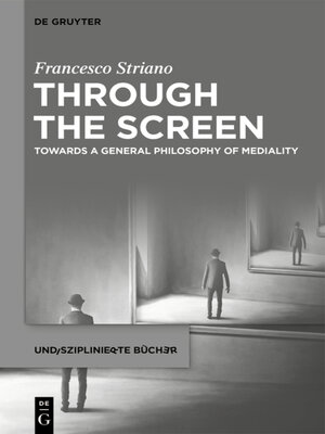 cover image of Through the Screen